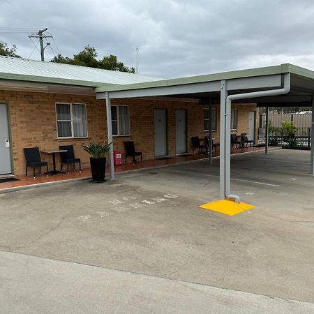 Raintree Motel Biloela Exterior foto